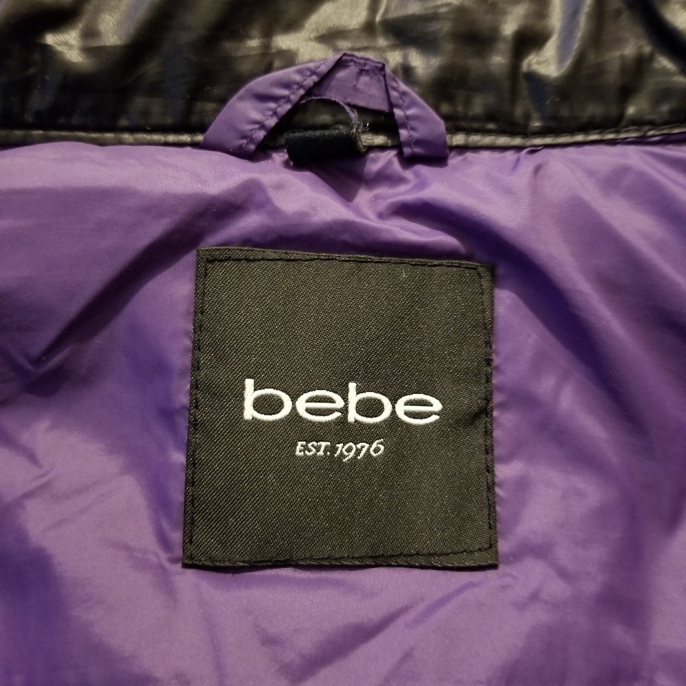 Bebe Down Jacket - image 6